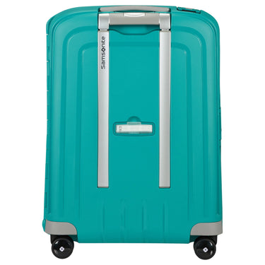 Samsonite S Cure Spinner - 4-Rollen-Kabinentrolley S 55 cm (aqua blue) - Ansicht 4