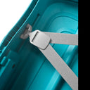 Samsonite S Cure Spinner - 4-Rollen-Kabinentrolley S 55 cm (aqua blue) - Ansicht 6