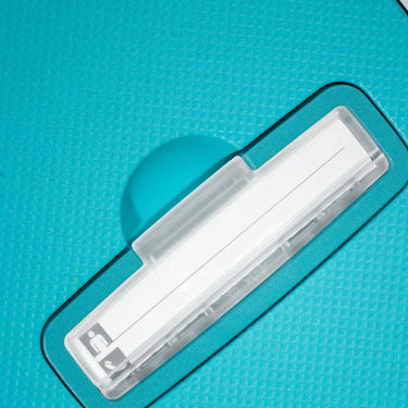 Samsonite S Cure Spinner - 4-Rollen-Kabinentrolley S 55 cm (aqua blue) - Ansicht 11