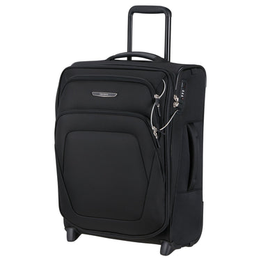 Samsonite Spark SNG Eco - 2-Rollen-Kabinentrolley 55/20 cm erw. (black) - Ansicht 2