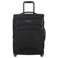 Samsonite Spark SNG 2 - 2-Rollen-Kabinentrolley 55/20 cm erw. (black)