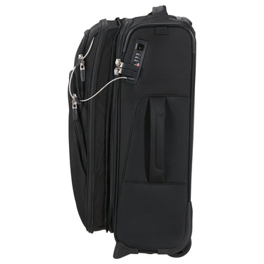 Samsonite Spark SNG Eco - 2-Rollen-Kabinentrolley 55/20 cm erw. (black) - Ansicht 4