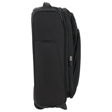 Samsonite Spark SNG Eco - 2-Rollen-Kabinentrolley 55/20 cm erw. (black) - Ansicht 6