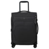 Samsonite Spark SNG 2 - 4-Rollen-Kabinentrolley 55/20 cm erw. (black)