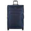 Samsonite Spark SNG Eco - 4-Wheel Trolley 82/31 cm erw. (midnight blue)