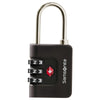 Samsonite Ta Revolution Combilock 3 Dial - Schloss (black)