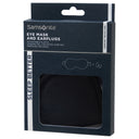 Samsonite Ta Revolution Eye Mask & Earplugs - Schlafmaske und Ohrstöpsel (black) - Ansicht 4