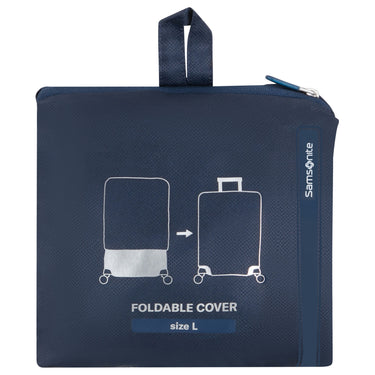 Samsonite Ta Revolution Foldable Kofferschutzhülle L - Regenhülle (colorwave) - Ansicht 4