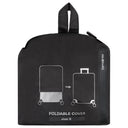 Samsonite Ta Revolution Foldable Kofferschutzhülle S - Regenhülle (black) - Ansicht 4
