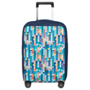 Samsonite Ta Revolution Foldable Kofferschutzhülle S - Regenhülle (city print)