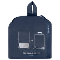 Samsonite Ta Revolution Foldable Kofferschutzhülle S - Regenhülle (colorwave) - Ansicht 4