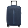 Samsonite Ta Revolution Foldable Luggage Cover S - Rain Cover (midnight blue)