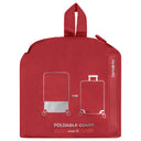 Samsonite Ta Revolution Foldable Kofferschutzhülle S - Regenhülle (red) - Ansicht 4