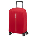Samsonite Ta Revolution Foldable Kofferschutzhülle S - Regenhülle (red) - Ansicht 2