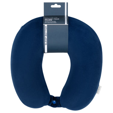 Samsonite Ta Revolution Memory Foam Pillow - Nackenkissen (midnight blue) - Ansicht 3