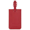 Samsonite Ta Revolution Rectangle Luggage Tag - Kofferanhänger 2tgl. (red)