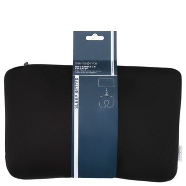 Samsonite Ta Revolution Reversible Pillow - Nackenkissen (black) - Ansicht 5