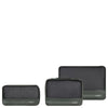 Samsonite Ta Revolution Set - Packing Bag 3pc. Set (green)