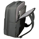 Samsonite Wander Last - Reiserucksack 15.6" 44 cm erw. (gunmetal green) - Ansicht 7