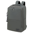 Samsonite Wander Last - Reiserucksack 15.6" 44 cm erw. (gunmetal green) - Ansicht 2