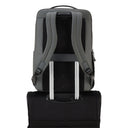 Samsonite Wander Last - Reiserucksack 15.6" 44 cm erw. (gunmetal green) - Ansicht 10