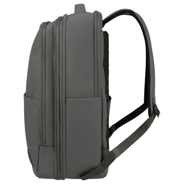 Samsonite Wander Last - Reiserucksack 15.6" 44 cm erw. (gunmetal green) - Ansicht 3