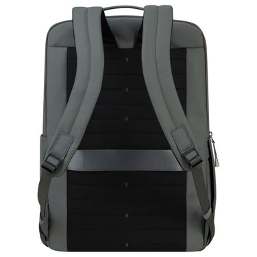 Samsonite Wander Last - Reiserucksack 15.6" 44 cm erw. (gunmetal green) - Ansicht 4