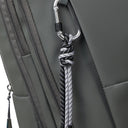 Samsonite Wander Last - Reiserucksack 15.6" 44 cm erw. (gunmetal green) - Ansicht 9