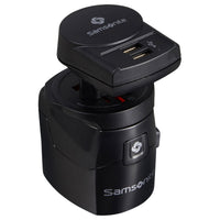Samsonite World Adaptor Pro - Reiseadapter (black) - Ansicht 5