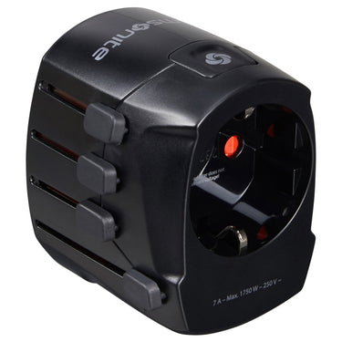 Samsonite World Adaptor Pro - Reiseadapter (black) - Ansicht 2