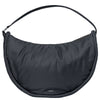 Sandqvist Curve Half Moon Bag L - Shoulder Bag 42 cm (black)