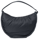 Sandqvist Curve Half Moon Bag L - Umhängetasche 42 cm (black) - Ansicht 3