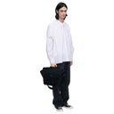 Sandqvist Everyday Messenger Bag - Umhängetasche 40 cm (black) - Markenkoffer