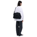 Sandqvist Everyday Messenger Bag - Umhängetasche 40 cm (black) - Markenkoffer