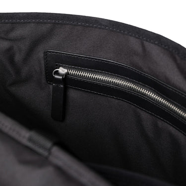 Sandqvist Everyday Messenger Bag - Umhängetasche 40 cm (black) - Markenkoffer