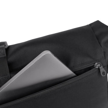 Sandqvist Icon Messenger Bag - Umhängetasche 14" 49 cm (black) - Ansicht 5