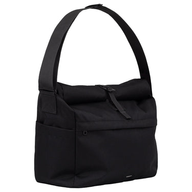 Sandqvist Icon Messenger Bag - Umhängetasche 14" 49 cm (black) - Ansicht 3