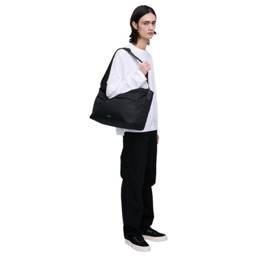 Sandqvist Icon Messenger Bag - Umhängetasche 14" 49 cm (black) - Ansicht 7