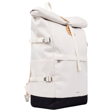 Sandqvist Icon Rolltop - Rucksack L 16" 65 cm erw. (birch) - Ansicht 2