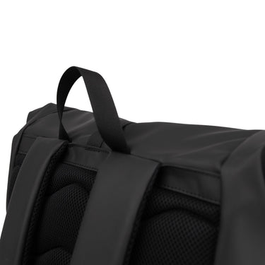 Sandqvist Stream Rolltop - Rucksack 16" 67 cm (black) - Ansicht 7
