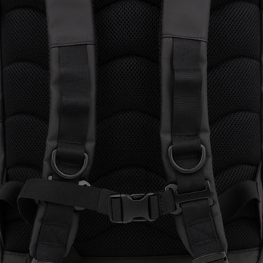 Sandqvist Stream Rolltop - Rucksack 16" 67 cm (black) - Ansicht 6
