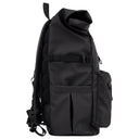 Sandqvist Stream Rolltop - Rucksack 16" 67 cm (black) - Ansicht 3