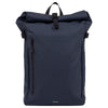 Sandqvist Stream Slim Rolltop - Backpack 16" 65 cm (navy)