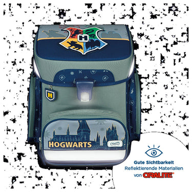 Scooli EasyFit - Schulranzen Set 5tlg. (Harry Potter) - Ansicht 6
