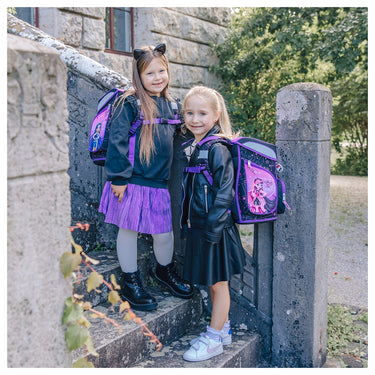Scooli EasyFit - Schulranzen Set 5tlg. (Monster High) - Ansicht 12