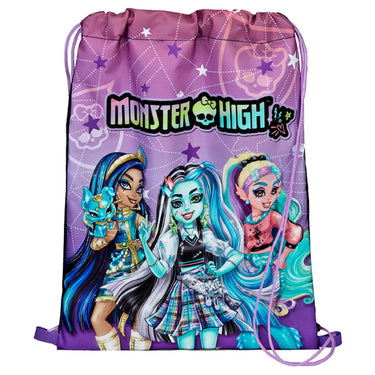 Scooli EasyFit - Schulranzen Set 5tlg. (Monster High) - Ansicht 9
