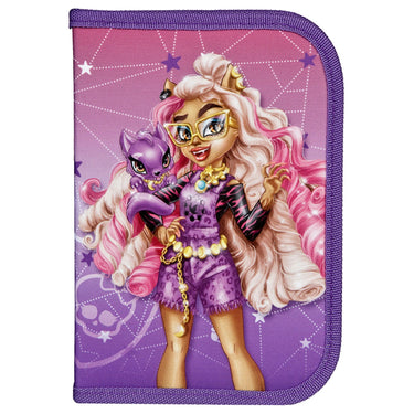 Scooli EasyFit - Schulranzen Set 5tlg. (Monster High) - Ansicht 7
