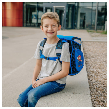 Scooli EasyFit - Schulranzen Set 5tlg. (Super Mario) - Ansicht 12