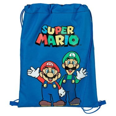 Scooli EasyFit - Schulranzen Set 5tlg. (Super Mario) - Ansicht 10