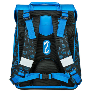 Scooli EasyFit - Schulranzen Set 5tlg. (Super Mario) - Ansicht 4
